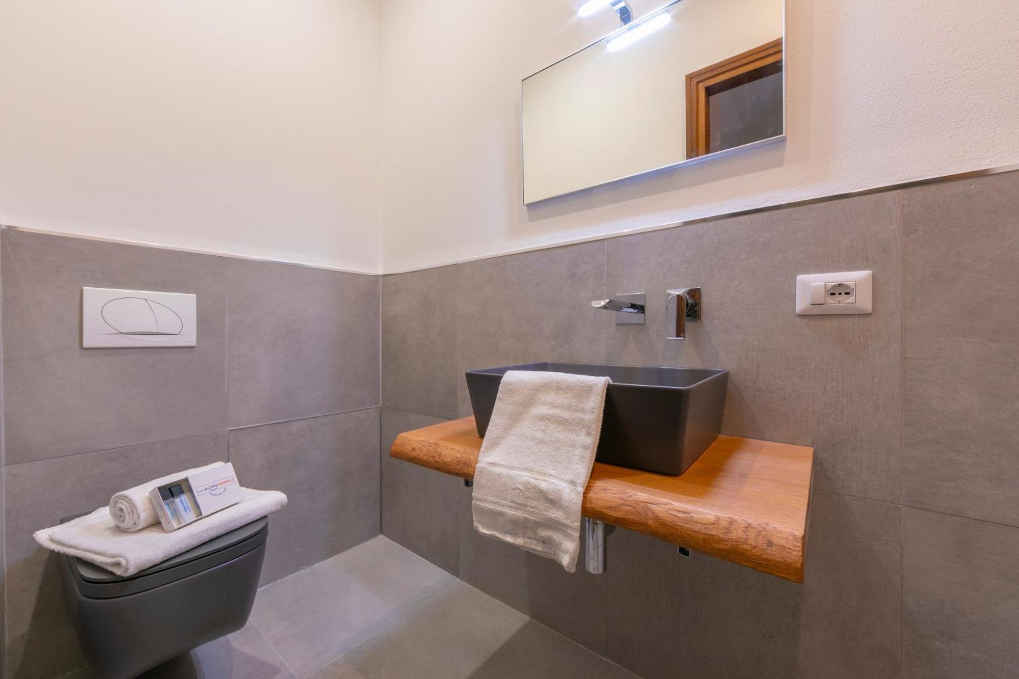 Apartament Bella Menaggio Terrazzo Zewnętrze zdjęcie