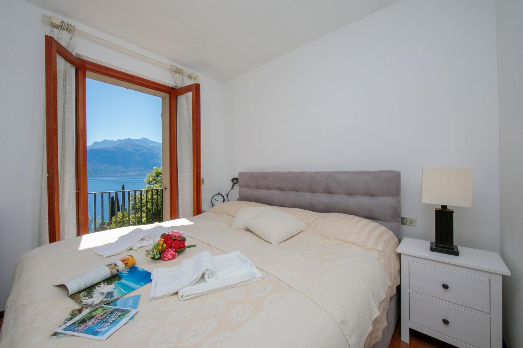 Apartament Bella Menaggio Terrazzo Zewnętrze zdjęcie