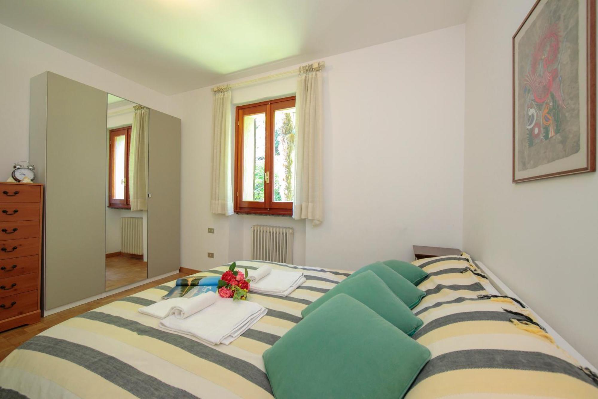 Apartament Bella Menaggio Terrazzo Zewnętrze zdjęcie